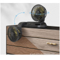 Ventilador do ventilador rotativo de cabeça dupla montada